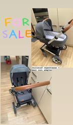 Buggy met toebehoren, Enfants & Bébés, Buggys, Enlèvement, Utilisé, Autres marques, Protection de pluie