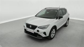 SEAT Arona 1.0 TSI 95 Cv FR CARPLAY / FULL LED / ALU / PDC beschikbaar voor biedingen