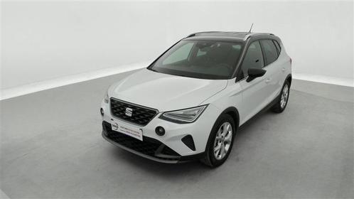 SEAT Arona 1.0 TSI 95 Cv FR CARPLAY / FULL LED / ALU / PDC, Auto's, Seat, Bedrijf, Te koop, Arona, Benzine, SUV of Terreinwagen