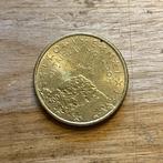 50 cent Slovenija 2007 munt, Postzegels en Munten, Munten | Europa | Euromunten, Ophalen of Verzenden, Slovenië, 50 cent, Losse munt