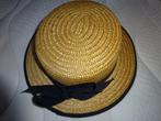 Chapeau  italien, Vêtements | Femmes, Envoi, Comme neuf, 55 cm (S, 6⅞ pouces) ou moins, Chapeau
