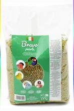 Bravo pearls green 900 gram - kiemzaad vervanger, Envoi, Neuf, Manger et Boire