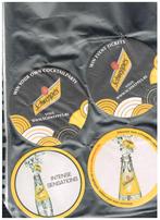 SCHWEPPES VILTJES, Verzenden, Nieuw, Viltje(s)