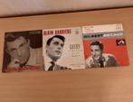 45 Tours Alain Barrière, Gilbert Bécaud, CD & DVD, Vinyles | Classique, Comme neuf, Enlèvement ou Envoi