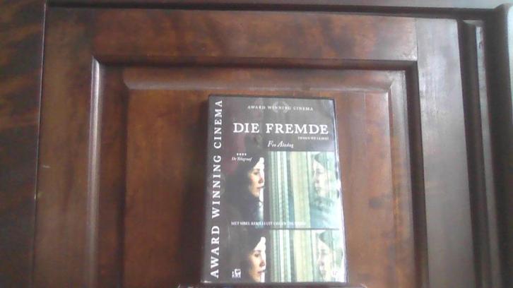 Die Fremde, Cd's en Dvd's, Dvd's | Drama, Zo goed als nieuw, Drama, Vanaf 12 jaar, Verzenden