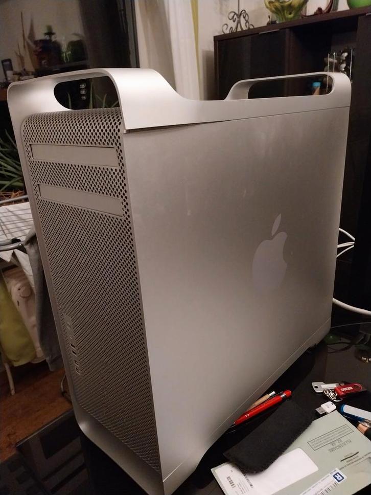 MacPro 5.1 32Go RAM, Informatique & Logiciels, Apple Desktops, SSD, 32 GB, Enlèvement