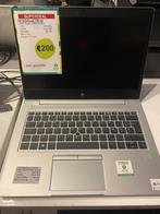 Laptop HP 735 G5, Computers en Software, Windows Laptops, Ophalen, 256 GB, 2 tot 3 Ghz, 8 GB