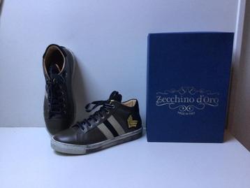 Nieuwe “piloten” Schoenen maat 38 ZECCHINO D'ORO beschikbaar voor biedingen