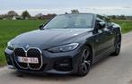 Bmw 420d cabriolet 5/21 59000km pack M attache remorque elec, Auto's, Automaat, Cabriolet, Leder, Trekhaak