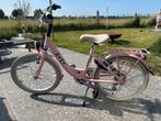 kinderfiets, Fietsen en Brommers, Fietsen | Meisjes, Ophalen, 20 inch, Xoxo, Handrem
