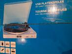 Usb platenspeler Zolid, Ophalen, Gebruikt, Platenspeler, USB-aansluiting