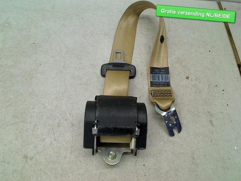 GORDELSPANNER BEIGE Audi A5 Sportback (8TA) (8K0857805Q), Auto-onderdelen, Interieur en Bekleding, Audi, Gebruikt