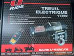 Treuil pour quad ou buggy 12V 1360 kgs, Ophalen of Verzenden