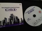 DVD CSI, CD & DVD, DVD | TV & Séries télévisées, Thriller, Utilisé, Enlèvement ou Envoi, À partir de 16 ans