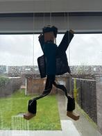 Prototype haddock marionet leblon delienne 1983, Ophalen of Verzenden, Kuifje, Zo goed als nieuw, Beeldje of Figuurtje