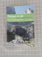 Fietsen in de Dolomieten 5 eur, Livres, Guides touristiques, Enlèvement, Guide ou Livre de voyage, Neuf, Europe