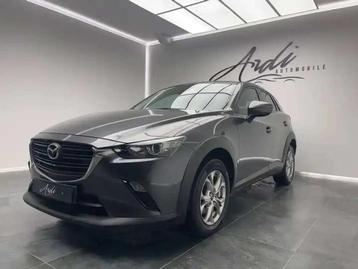 Mazda CX-3 2.0i SKYACTIV-G 2WD*LINE ASSIST*1ER PROP*GARANTIE, Auto's, Mazda, Automaat, 1998 cc, 4 cilinders, 89 kW