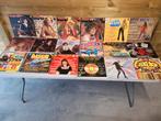 LOT LP 80stuks de beste jaren 1970,ezv;;nederlands,frans,eng, Cd's en Dvd's, Vinyl | Pop, Ophalen of Verzenden, Gebruikt, 12 inch