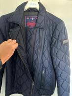Superdry jas donkerblauw uniform, Kleding | Dames, Jassen | Winter, Maat 38/40 (M), Ophalen of Verzenden, Zo goed als nieuw, Superdry