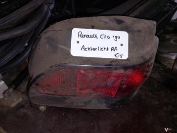 Renault Clio Achterlicht ra '94 beschikbaar voor biedingen