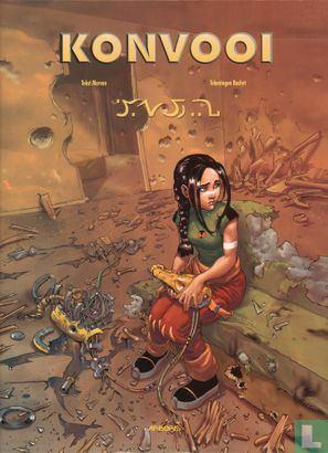 konvooi j.V.J nr 5, Livres, BD, Neuf, Une BD, Enlèvement ou Envoi