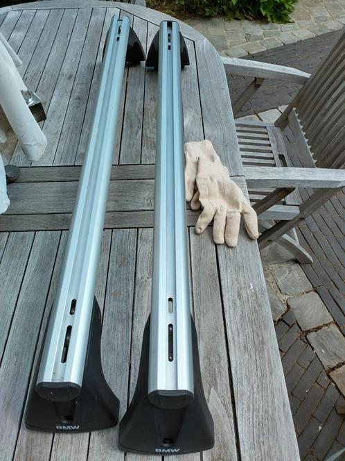 Barres de toit BMW, Auto diversen, Auto-accessoires, Nieuw, Ophalen