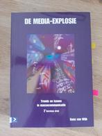 De media explosie, Boeken, Ophalen, Nieuw, Media