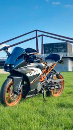 KTM RC125 2016 Akrapovic, 1 cylindre, Particulier, 125 cm³, Jusqu'à 11 kW