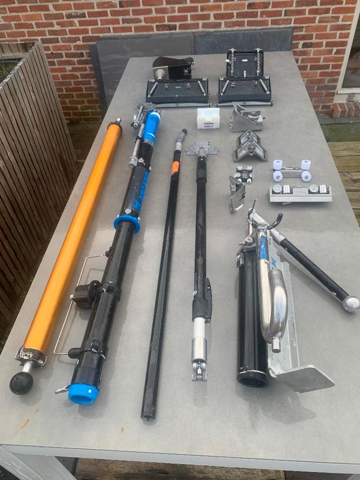 gyproc tapingset Asgard, Bricolage & Construction, Outillage | Autres Machines, Comme neuf, Enlèvement