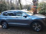 VW Tiguan 1.5 Allspace Pano/7 pl/attelage de remorque/cuir, Autos, Achat, Euro 6, 7 places, Noir