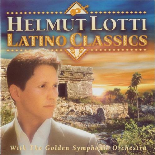 Helmut Lotti - Latino Classics, Cd's en Dvd's, Cd's | Pop, Zo goed als nieuw, 2000 tot heden, Verzenden
