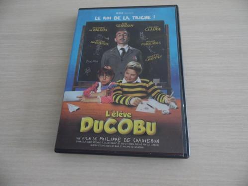 DE LEERLING DUCOBU, Cd's en Dvd's, Dvd's | Komedie, Zo goed als nieuw, Overige genres, Alle leeftijden, Verzenden