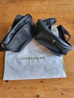 Deux pochettes banane Longchamp, Autres marques, Cuir, Enlèvement, Utilisé