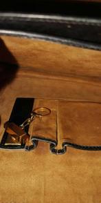 Delvaux vintage sleutel hanger, Handtassen en Accessoires, Tassen | Damestassen, Ophalen of Verzenden, Zo goed als nieuw