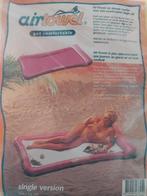 AIR TOWEL comfortabel luchtbed van gel, Caravans en Kamperen, Kampeeraccessoires, Ophalen of Verzenden, Nieuw