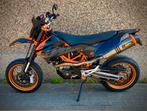 Ktm SMC 690 2017 35kw, Motoren, Ophalen
