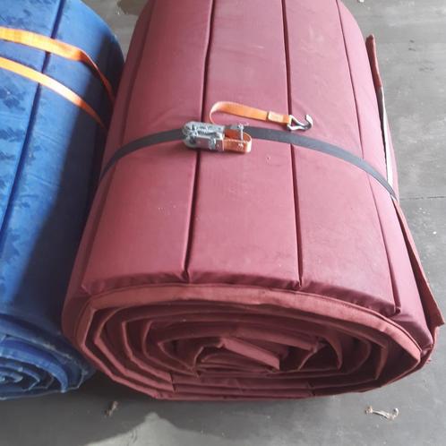Turnmat lang Sporthalinrichting div artikelen, Sport en Fitness, Turnen, Gebruikt, Overige typen, Overige kleuren, Ophalen