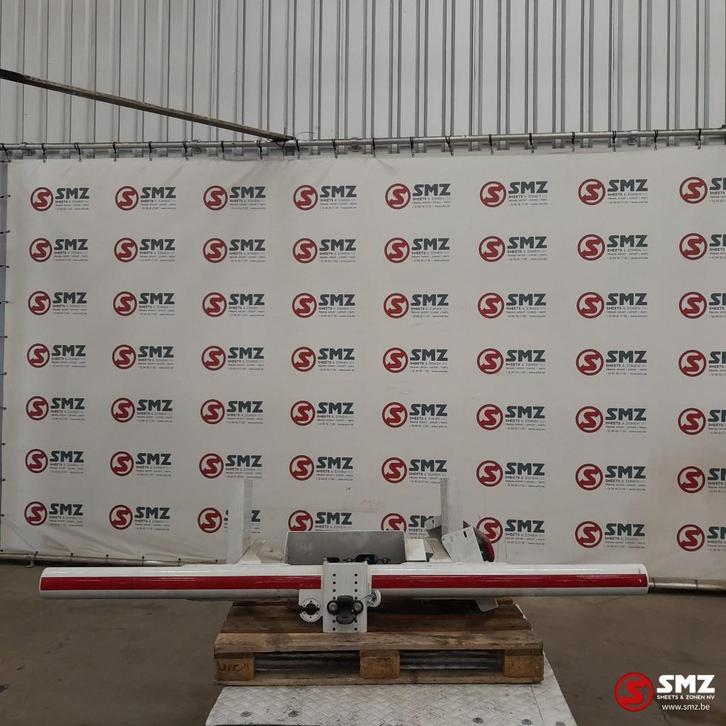 Occ pare-chocs arrière Iveco, Autos : Pièces & Accessoires, Pièces camion, Iveco, Suspension et Châssis, Utilisé