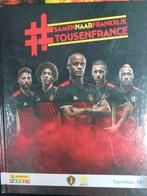 Panini/Carrefour stickeralbum Red Devils 2015, Ophalen, Gebruikt, Poster, Plaatje of Sticker