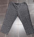 M111. Pantalon noir pour dame de taille 48, Kleding | Dames, Broeken en Pantalons, Mayerline, Zwart, Maat 46/48 (XL) of groter