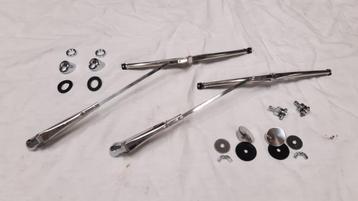 complete set ruitenwisser in INOX Klassieke Mini beschikbaar voor biedingen