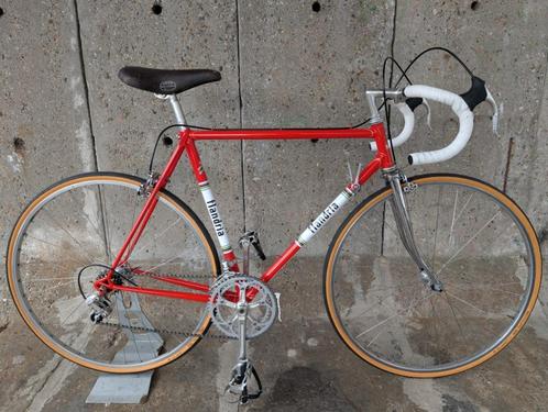Flandria Competition 56ct, Fietsen en Brommers, Fietsen | Racefietsen, Gebruikt, Heren, Overige merken, 10 tot 15 versnellingen