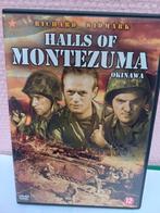 Dvd zalen van de oorlog in Montezuma Okinawa, Verzenden, Zo goed als nieuw, Oorlog