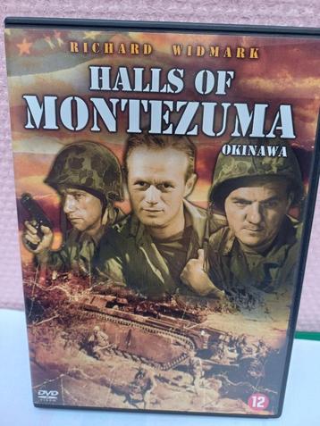 Dvd zalen van de oorlog in Montezuma Okinawa beschikbaar voor biedingen