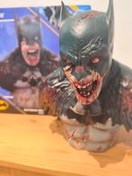 Dc batman, Enlèvement