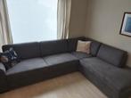 Zetel Tom Leenbakker - hoekzetel - sofa, Ophalen, 250 tot 300 cm, Gebruikt, Driepersoons