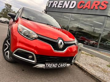 Renault Captur 1.5 dCi Zen CAMERA CUIR NAV TACTILE CRUISE G1