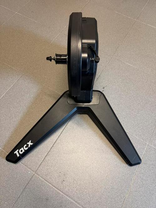 Tacx Flux S, Fietsen en Brommers, Fietsen | Racefietsen, Zo goed als nieuw, Ophalen of Verzenden