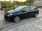 Opel Astra k - innovation s/s (150pk), Auto's, Opel, Voorwielaandrijving, 4 cilinders, Blauw, Leder