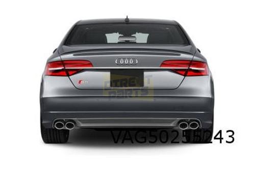 Audi A8 (12/15-) achterlicht Links buiten (donker) (bij dyna, Autos : Pièces & Accessoires, Éclairage, Audi, Neuf, Enlèvement ou Envoi